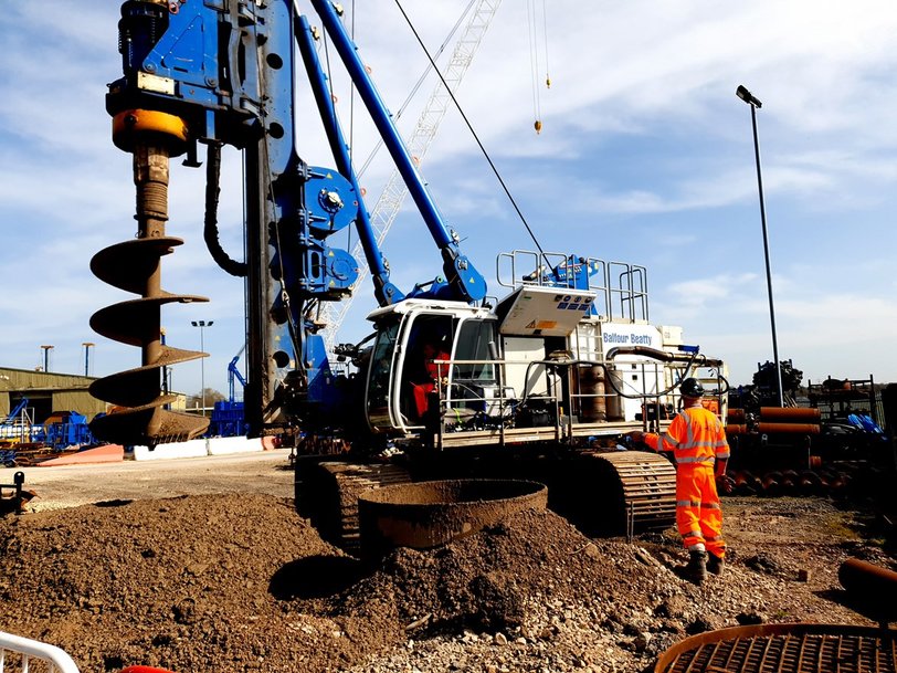 HS2 retrofit technology cuts carbon and costs for whole construction industry